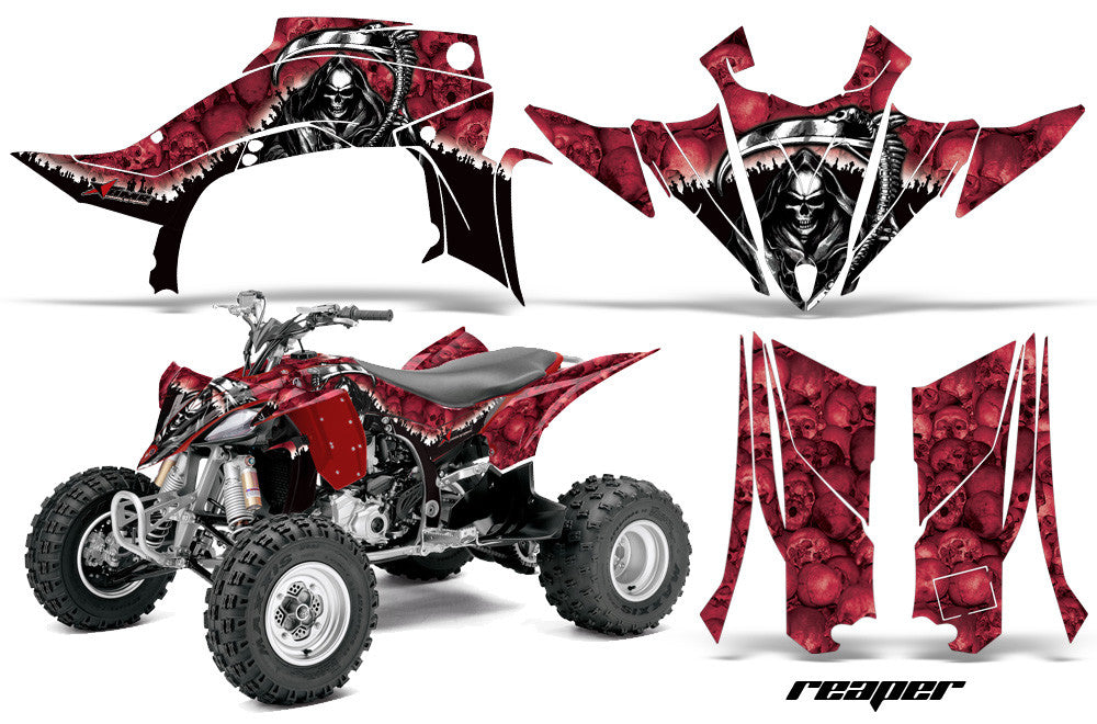 Reaper - Red Background (2014-2025)