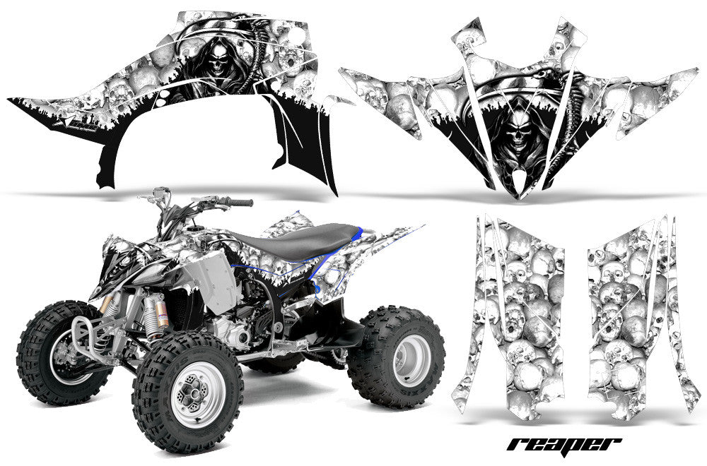 Reaper - White Background (2014-2025)
