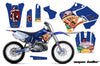 Yamaha YZ 125 Graphics (1996-2001)