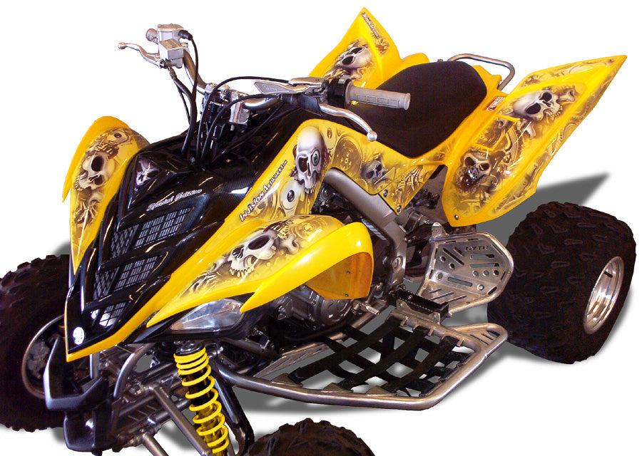 Yamaha Raptor 700 Graphics
