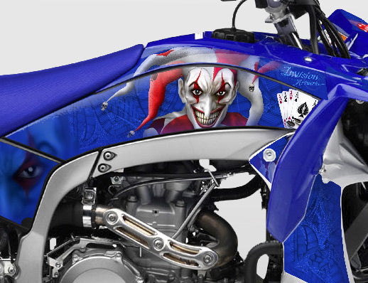 Yamaha YFZ 450 Graphics