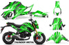 Honda Grom 125 (2017-20) Motorcycle Graphics