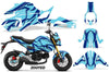 Honda Grom 125 (2017-20) Motorcycle Graphics