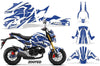 Honda Grom 125 (2017-20) Motorcycle Graphics