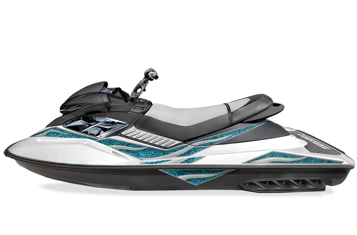 Sea Doo RXP Accent Graphics (2004-2011) Abyss