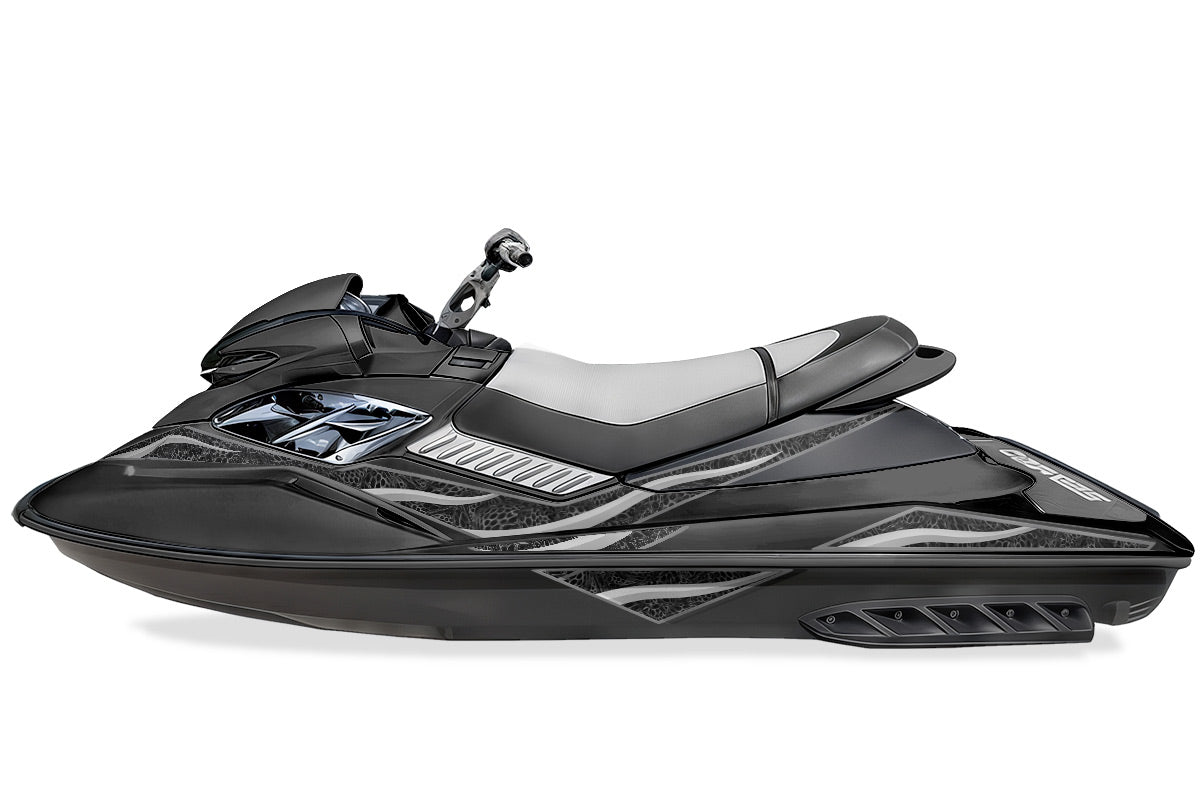 Sea Doo RXP Accent Graphics (2004-2011) Abyss