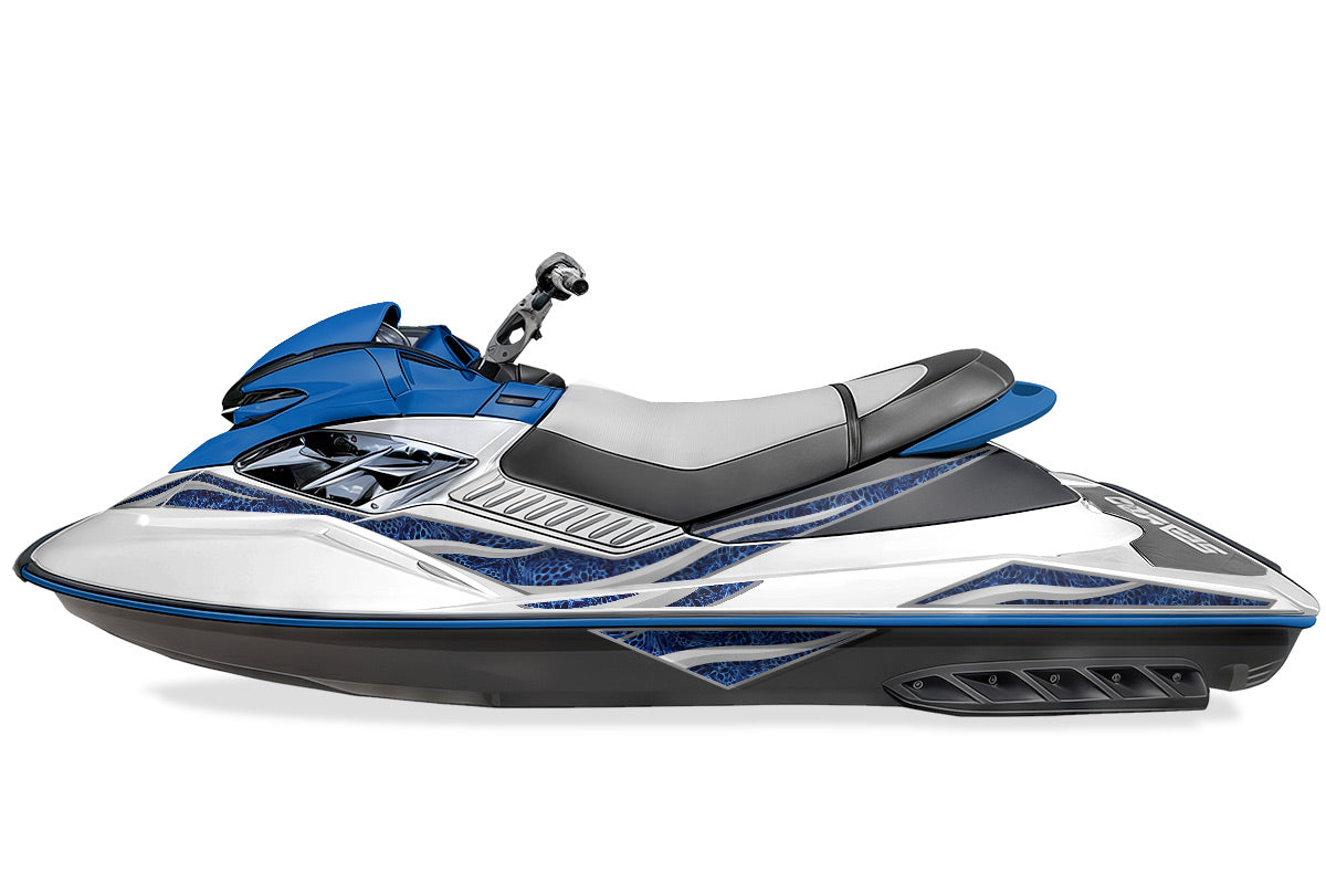 Sea Doo RXP Accent Graphics (2004-2011) Abyss