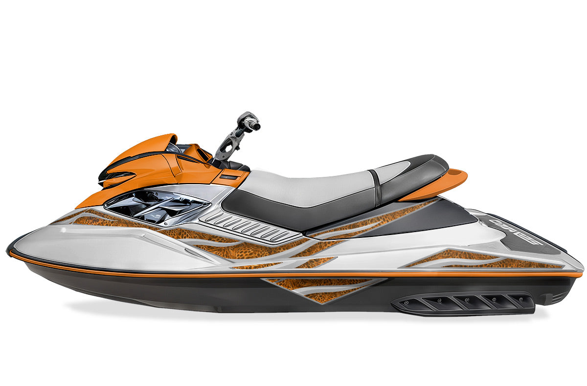 Sea Doo RXP Accent Graphics (2004-2011) Abyss