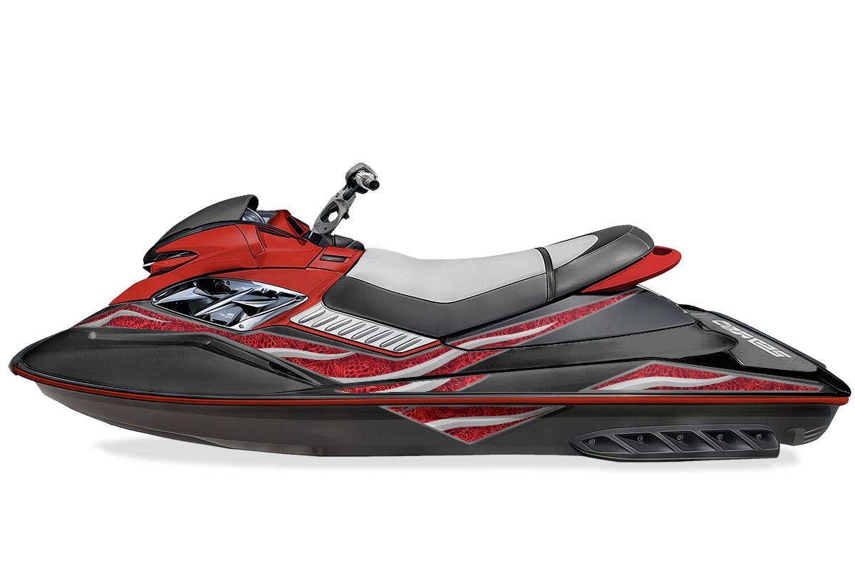 Sea Doo RXP Accent Graphics (2004-2011) Abyss