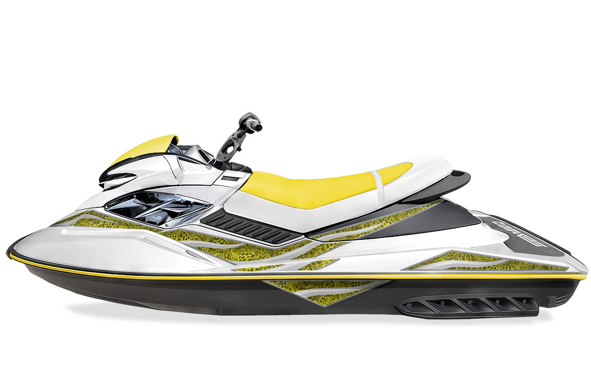 Sea Doo RXP Accent Graphics (2004-2011) Abyss