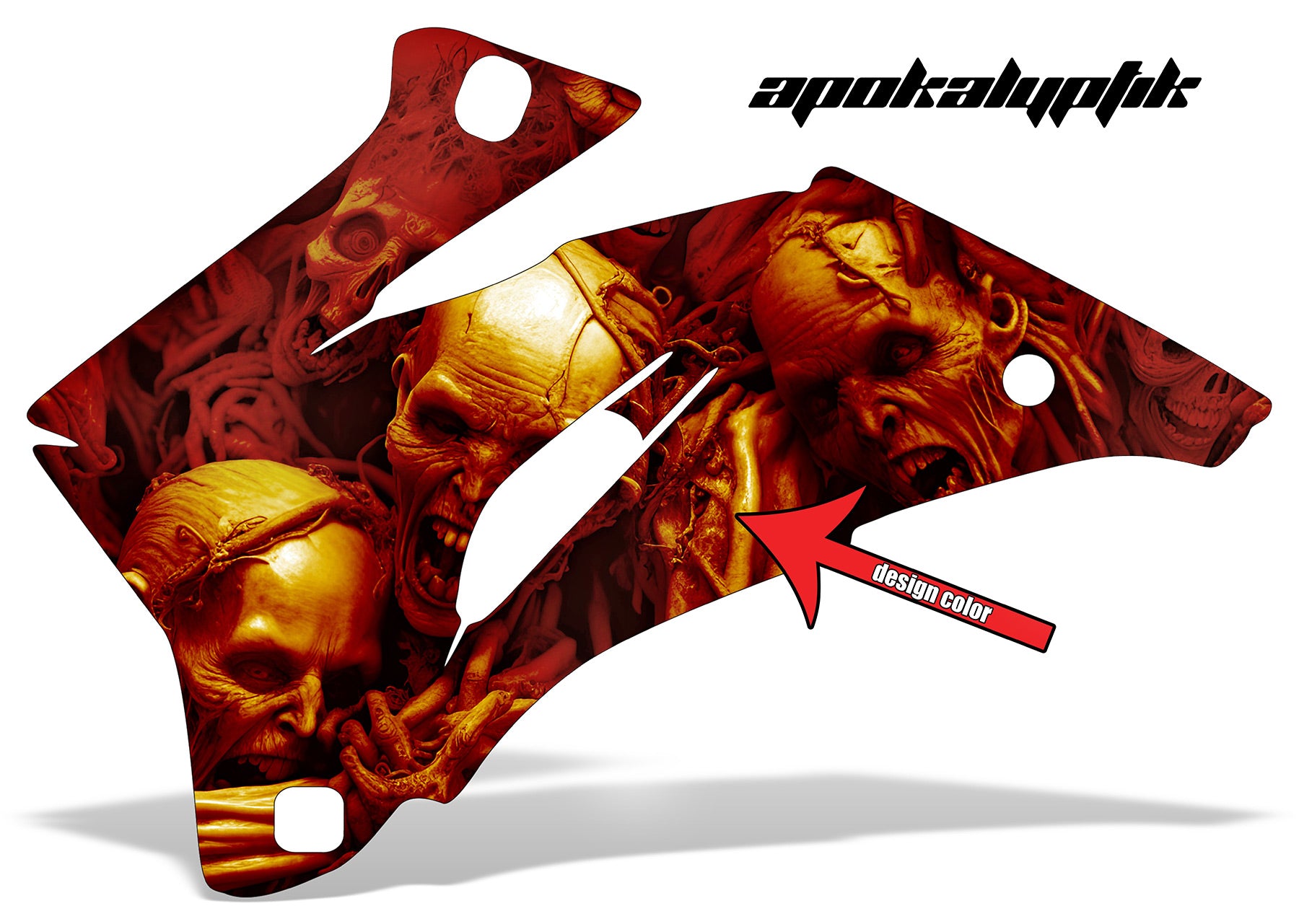 Ranger 1000 XP Graphics Invision Artworks Powersports Graphics ranger-1000-xp-graphics-invision-artworks-powersports-graphics