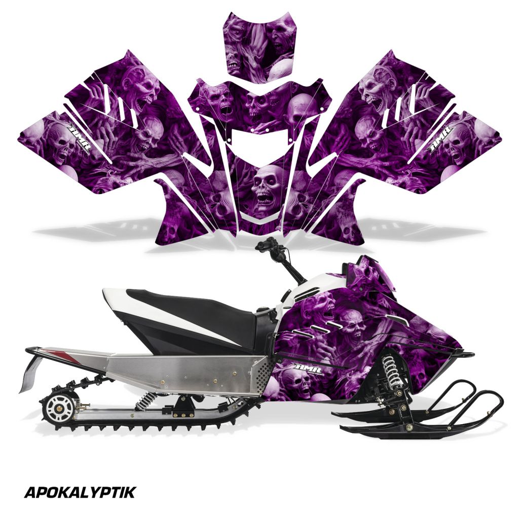 Apokalyptik - PURPLE Design