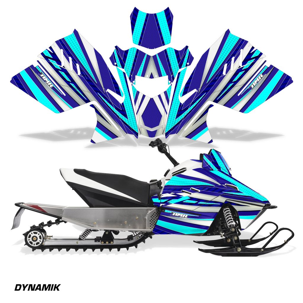 ARCTIC CAT ZR 200 2018-2020 Graphics