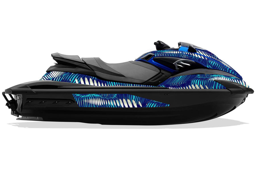 Yamaha Watercraft - Invision Artworks Powersports Graphics