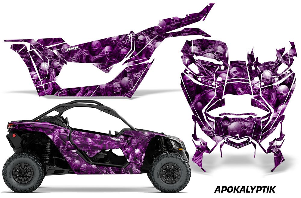 Apokalyptik - PURPLE Design