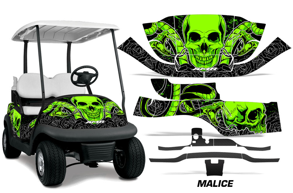 Malice - GREEN Design
