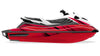 Yamaha WaveRunner GP 1800 Accent Graphics (2021-2026) - Diamond Mesh
