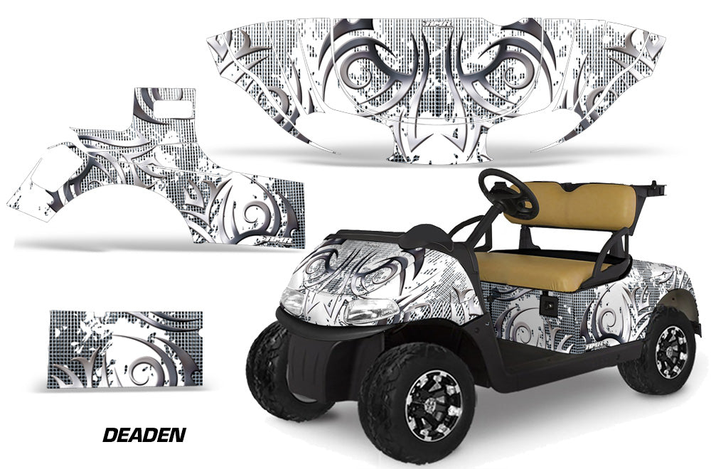 EZ-GO RXV Freedom Graphics (2016-2025)