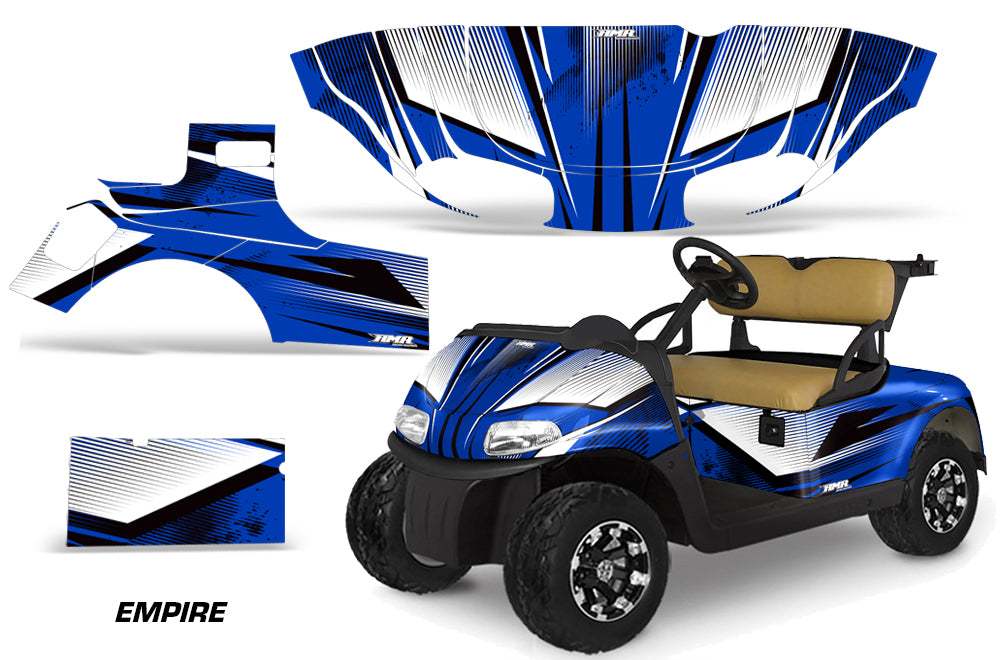 EZ-GO RXV Freedom Graphics (2016-2025)