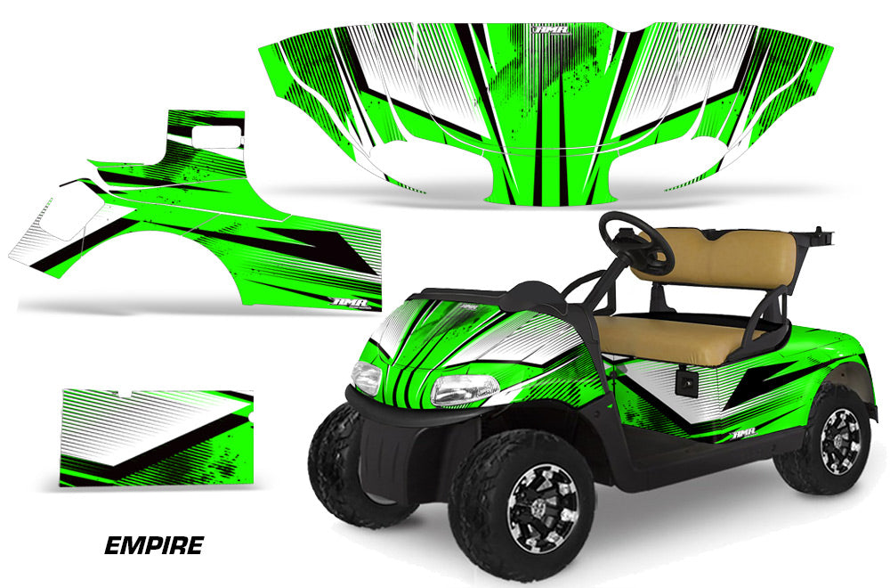 EZ-GO RXV Freedom Graphics (2016-2025)