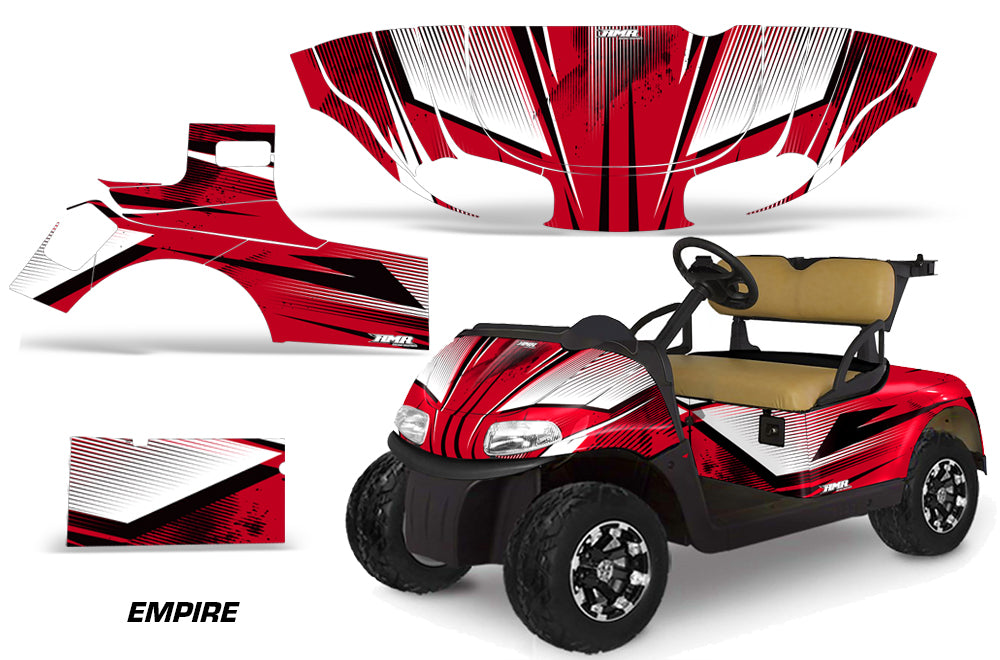 EZ-GO RXV Freedom Graphics (2016-2025)