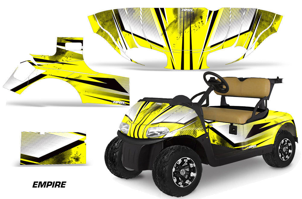 EZ-GO RXV Freedom Graphics (2016-2025)