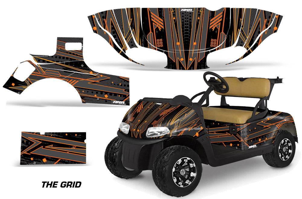 EZ-GO RXV Freedom Graphics (2016-2025)