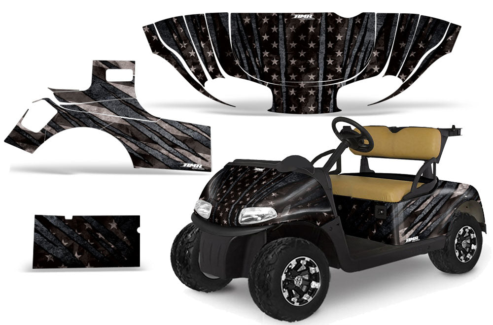 EZ-GO RXV Freedom Graphics (2016-2025)