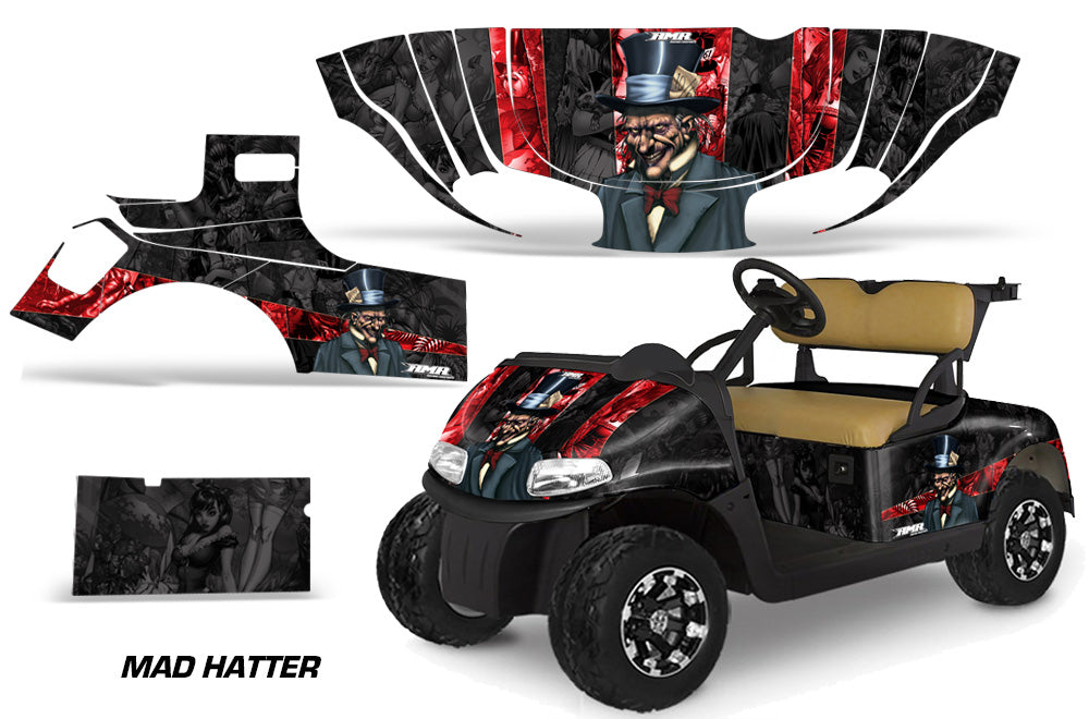 EZ-GO RXV Freedom Graphics (2016-2025)