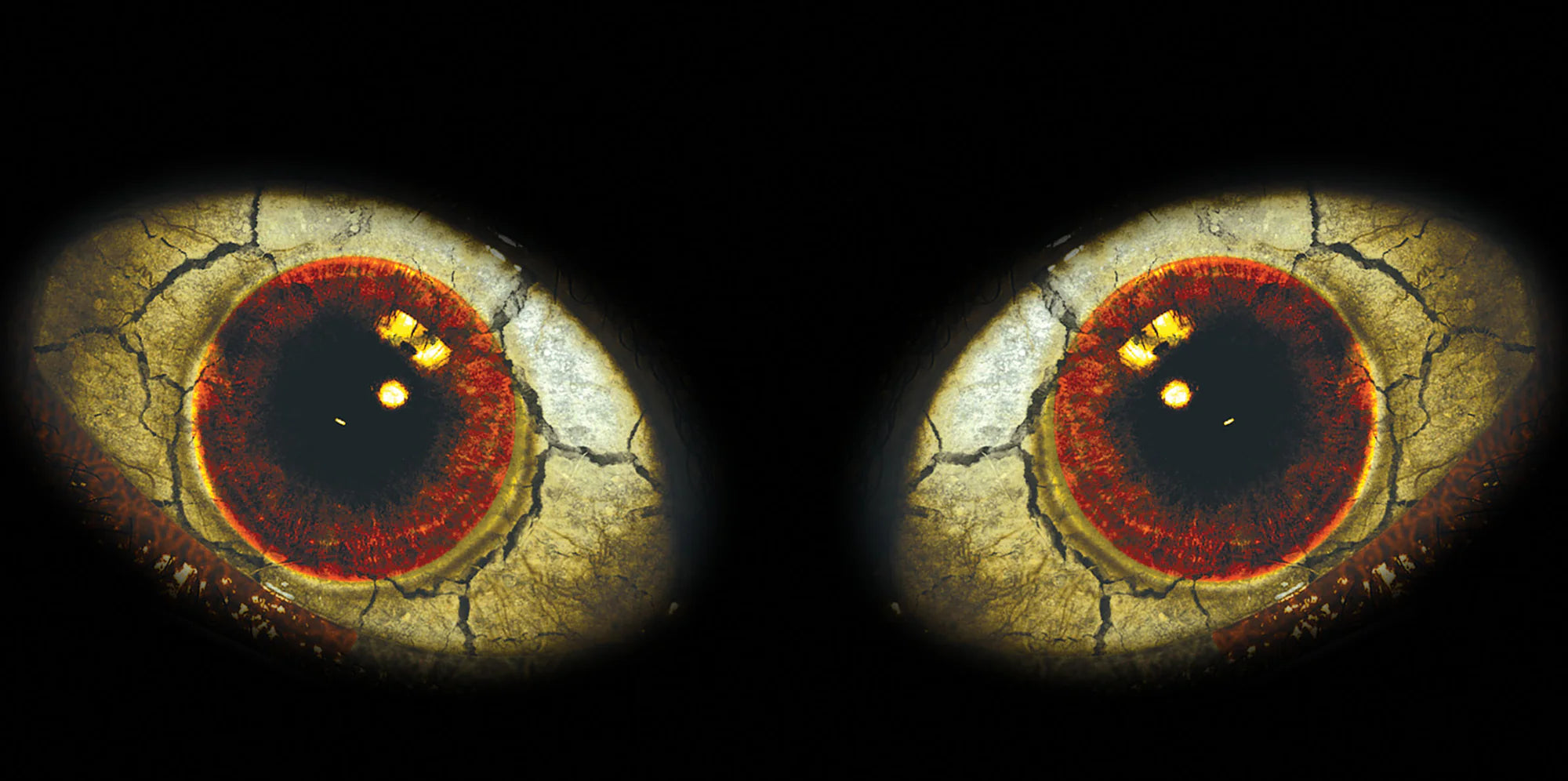 Kawasaki Ninja 650R Headlight Graphics (2012-2014)