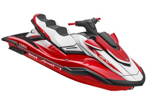 Yamaha Watercraft - Invision Artworks Powersports Graphics