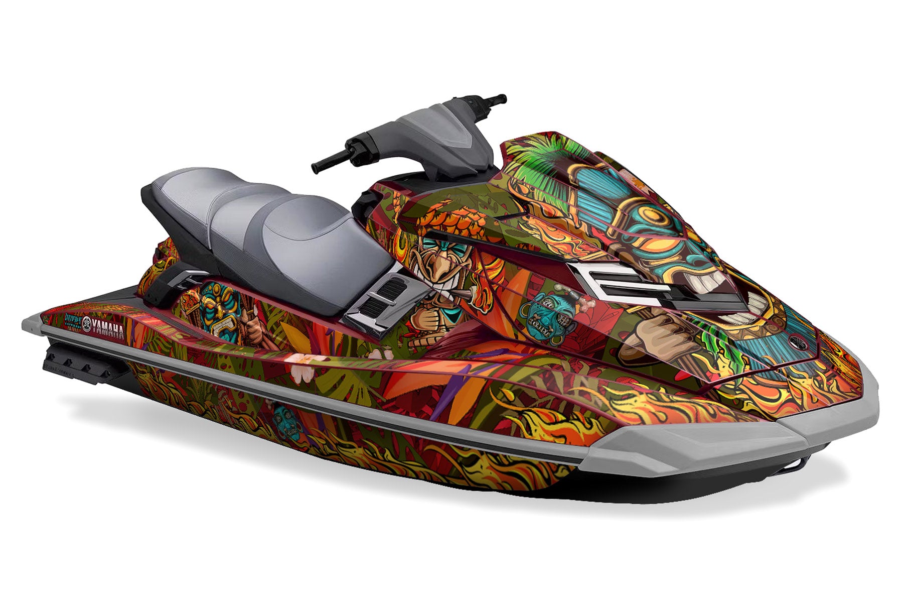 Tiki - No Color Option