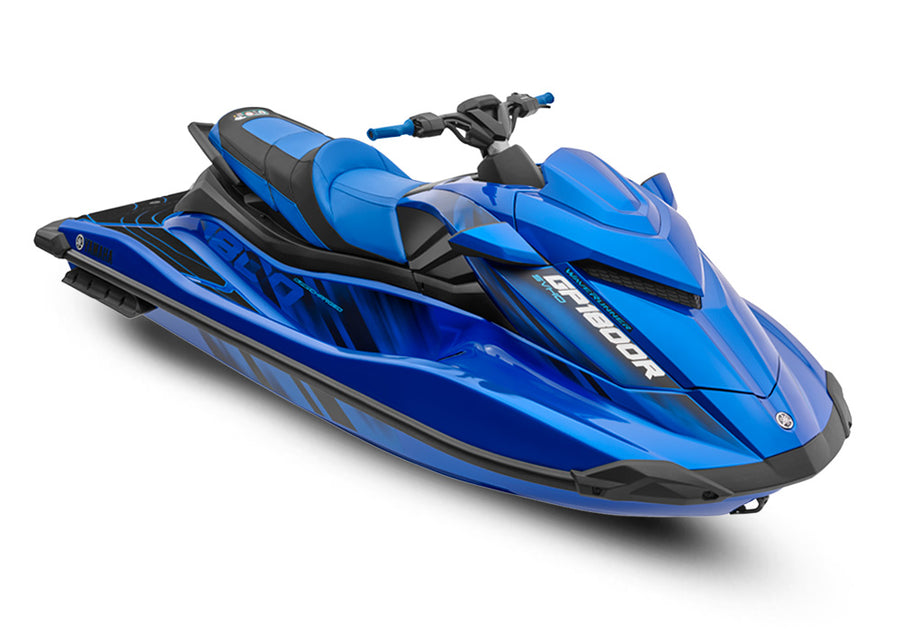 Yamaha Watercraft - Invision Artworks Powersports Graphics