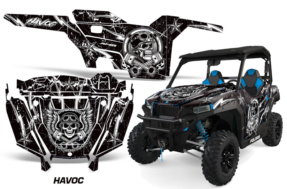 Polaris General 1000 Graphics