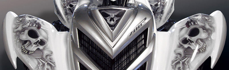 ATV Graphics / Quad Graphics