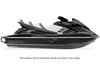 Yamaha WaveRunner FX HO Accent Graphics (2012-2018) - Hexic