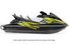 Yamaha WaveRunner FX HO Accent Graphics (2012-2018) - Hexic