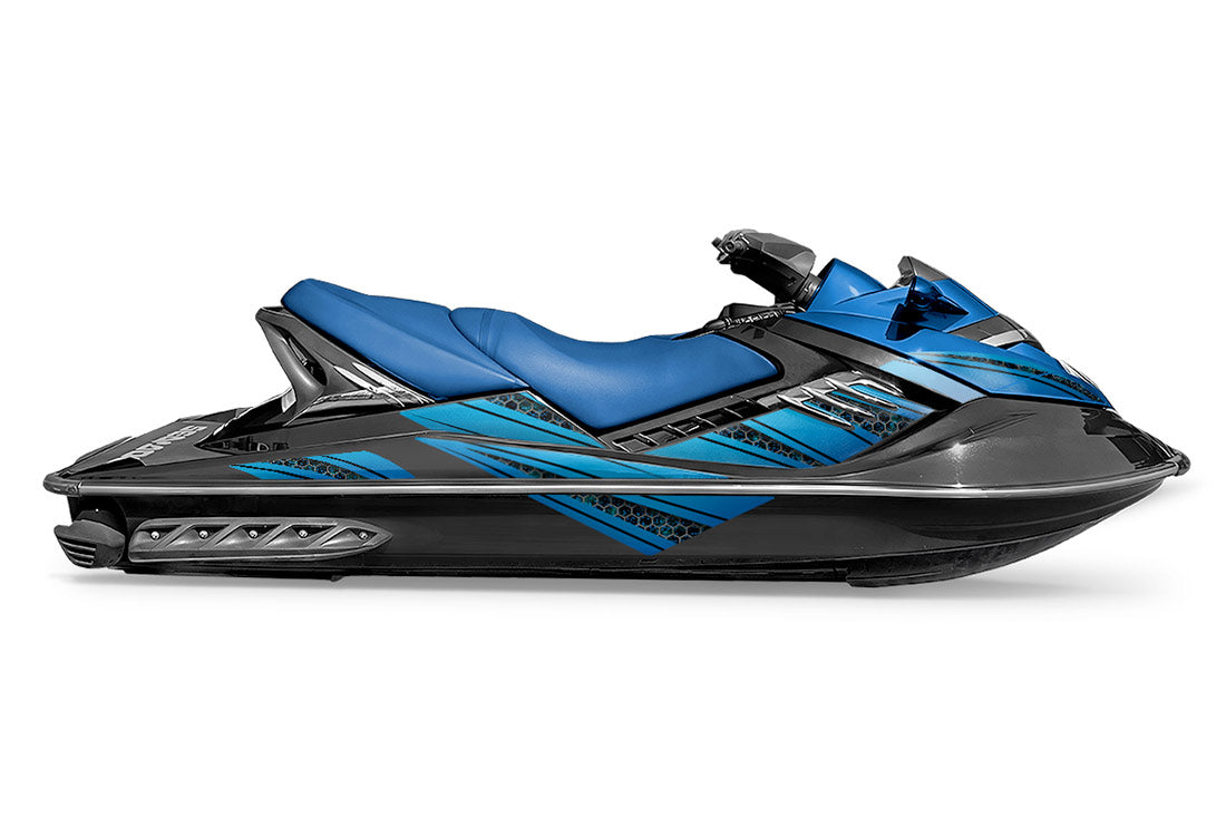Sea Doo RXT Accent Graphics (2005-2009) - Hexis