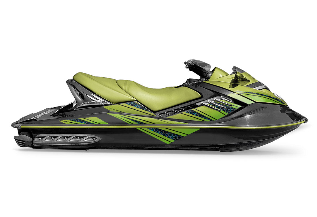 Sea Doo RXT Accent Graphics (2005-2009) - Hexis