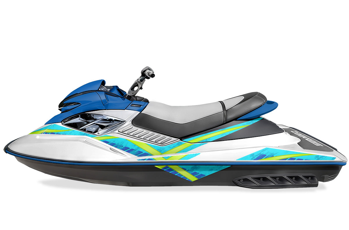 Sea Doo RXP Accent Graphics (2004-2011) Hightide