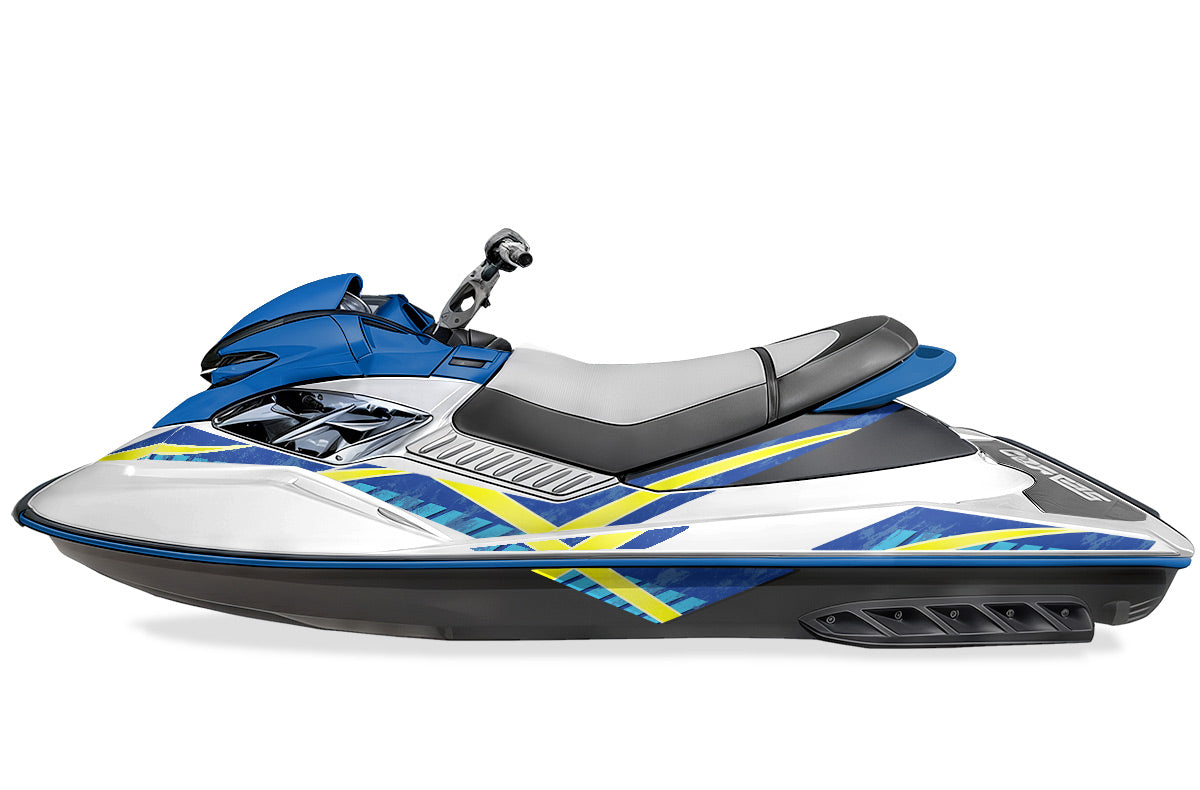 Sea Doo RXP Accent Graphics (2004-2011) Hightide