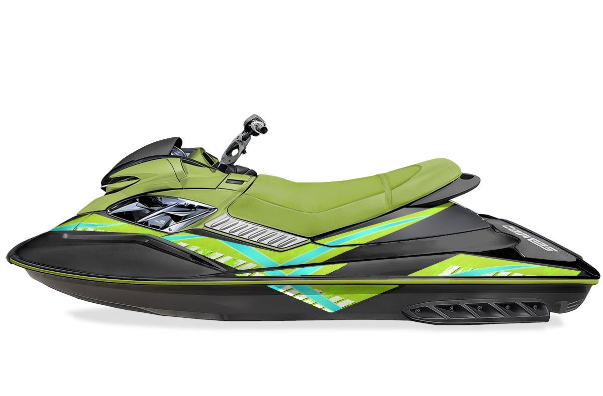 Sea Doo RXP Accent Graphics (2004-2011) Hightide