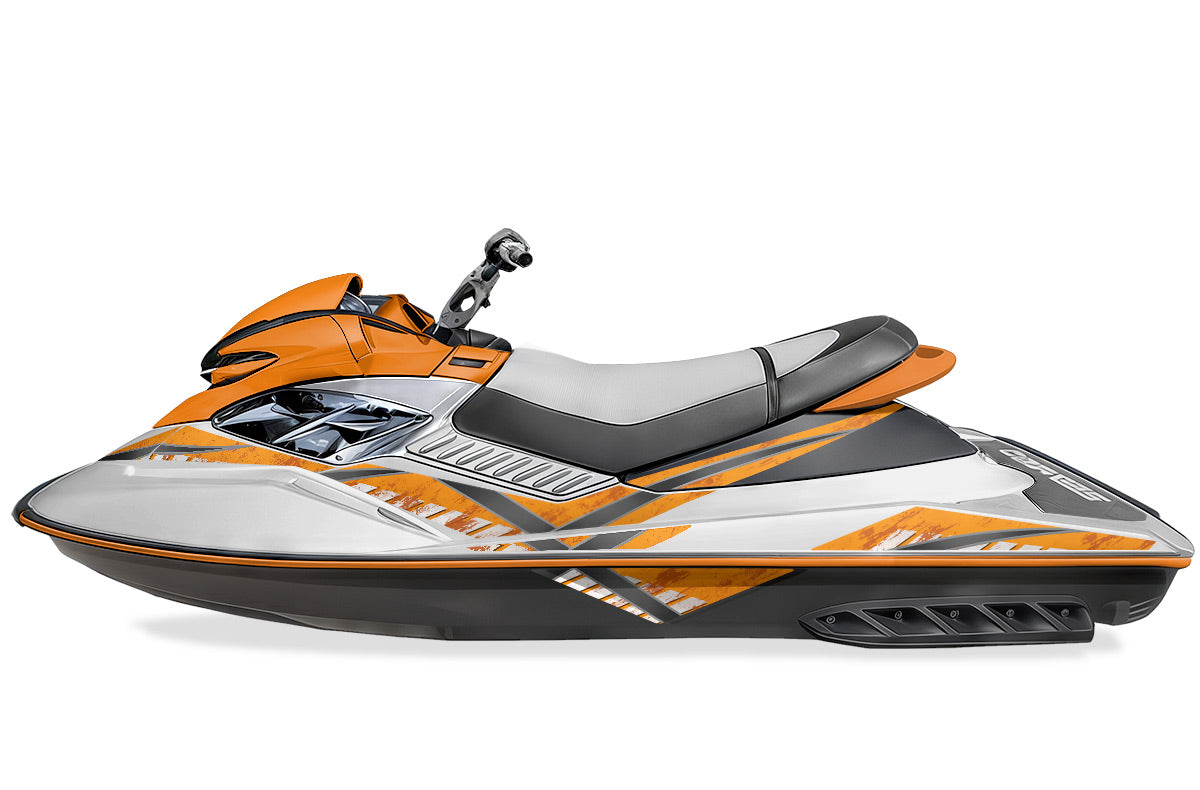 Sea Doo RXP Accent Graphics (2004-2011) Hightide