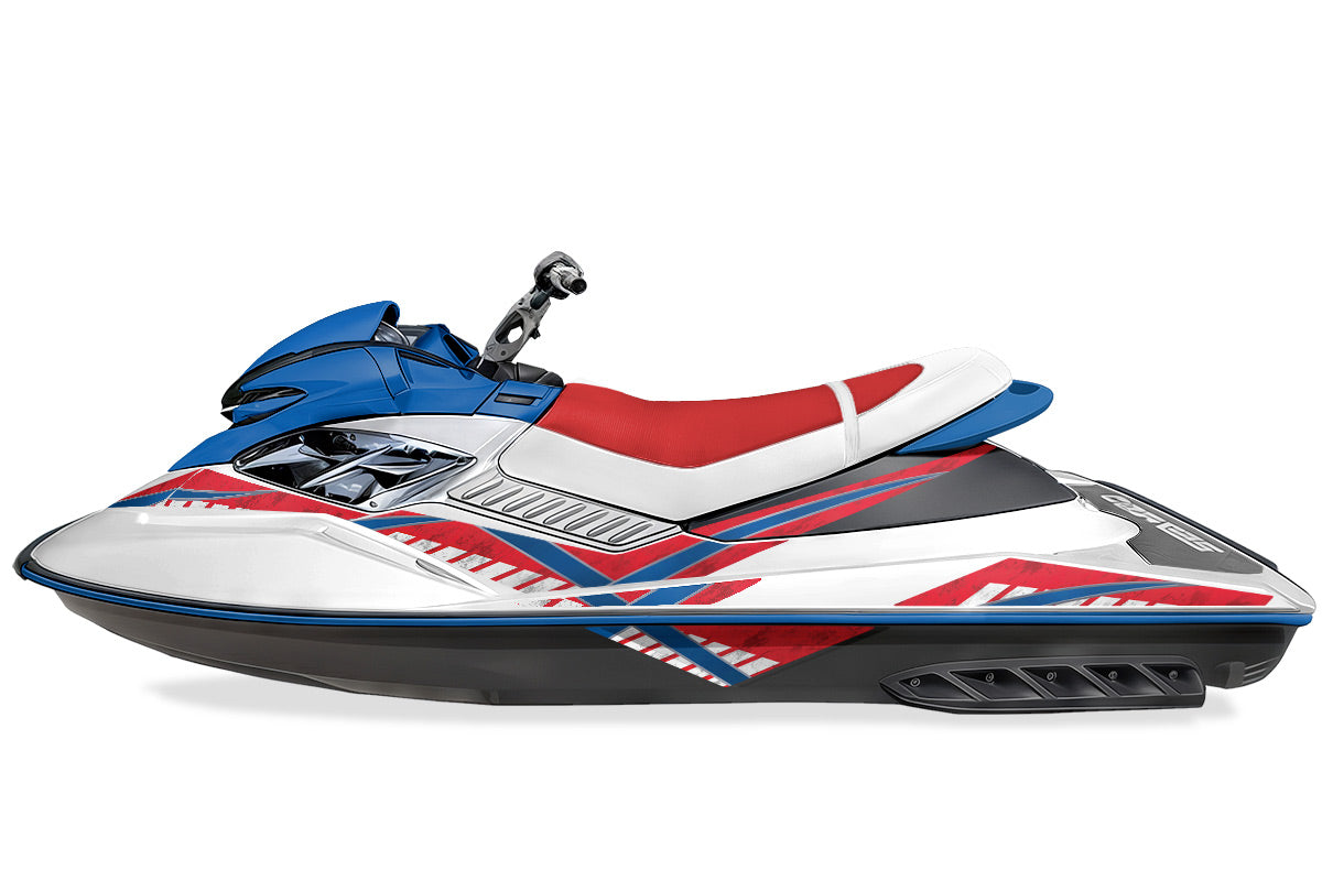Sea Doo RXP Accent Graphics (2004-2011) Hightide