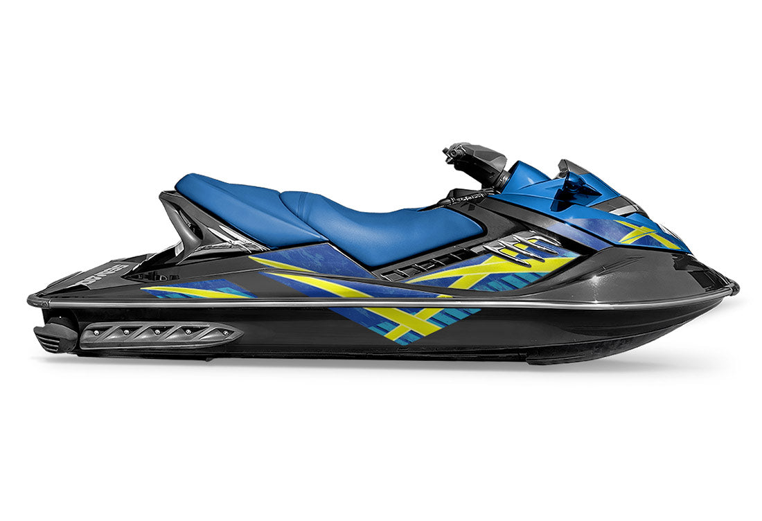 Sea Doo RXT Accent Graphics (2005-2009) - Hightide
