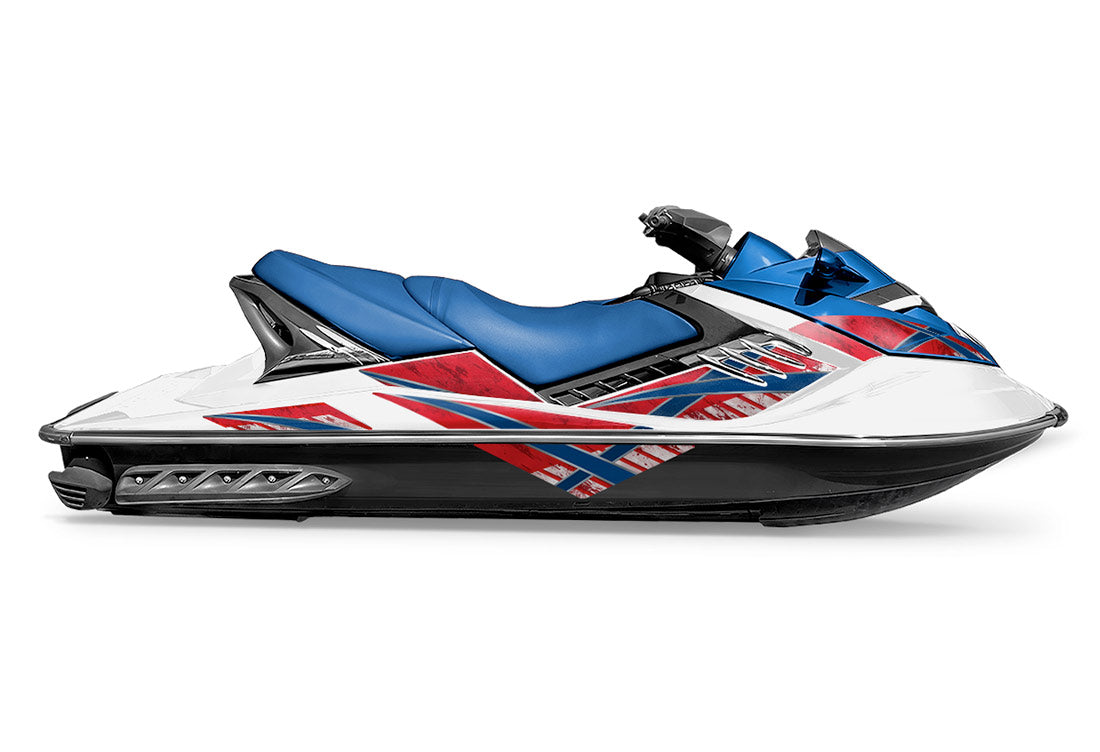 Sea Doo RXT Accent Graphics (2005-2009) - Hightide