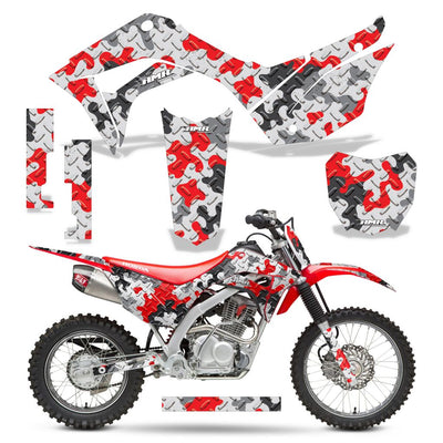 Honda CRF 125F Graphics (2014-2023)