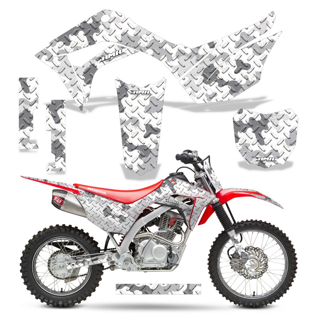 Honda CRF 125F Graphics (2014-2023)
