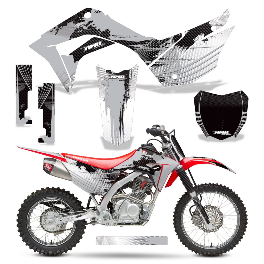 Honda CRF 125F Graphics (2014-2023)