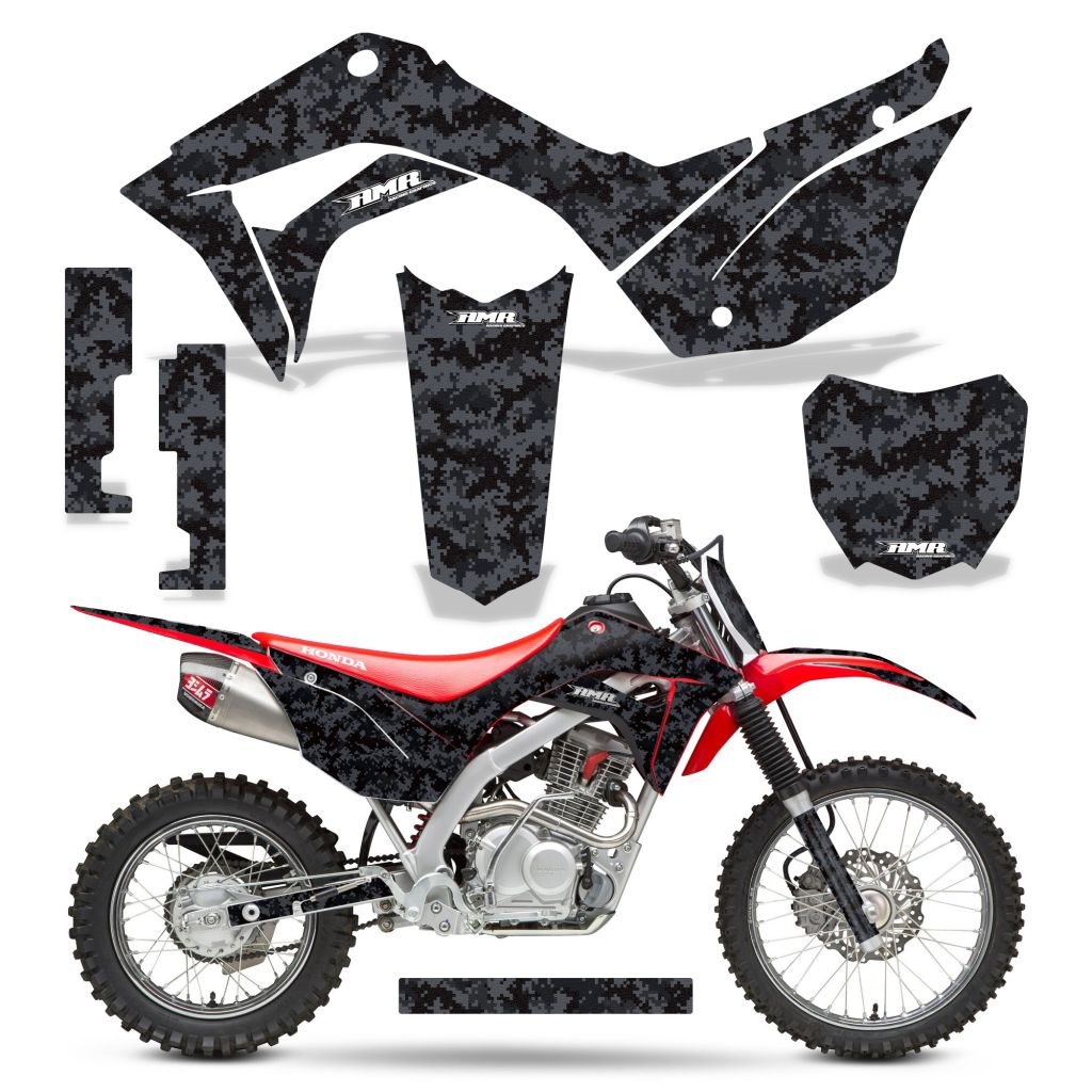 Honda CRF 125F Graphics (2014-2023)